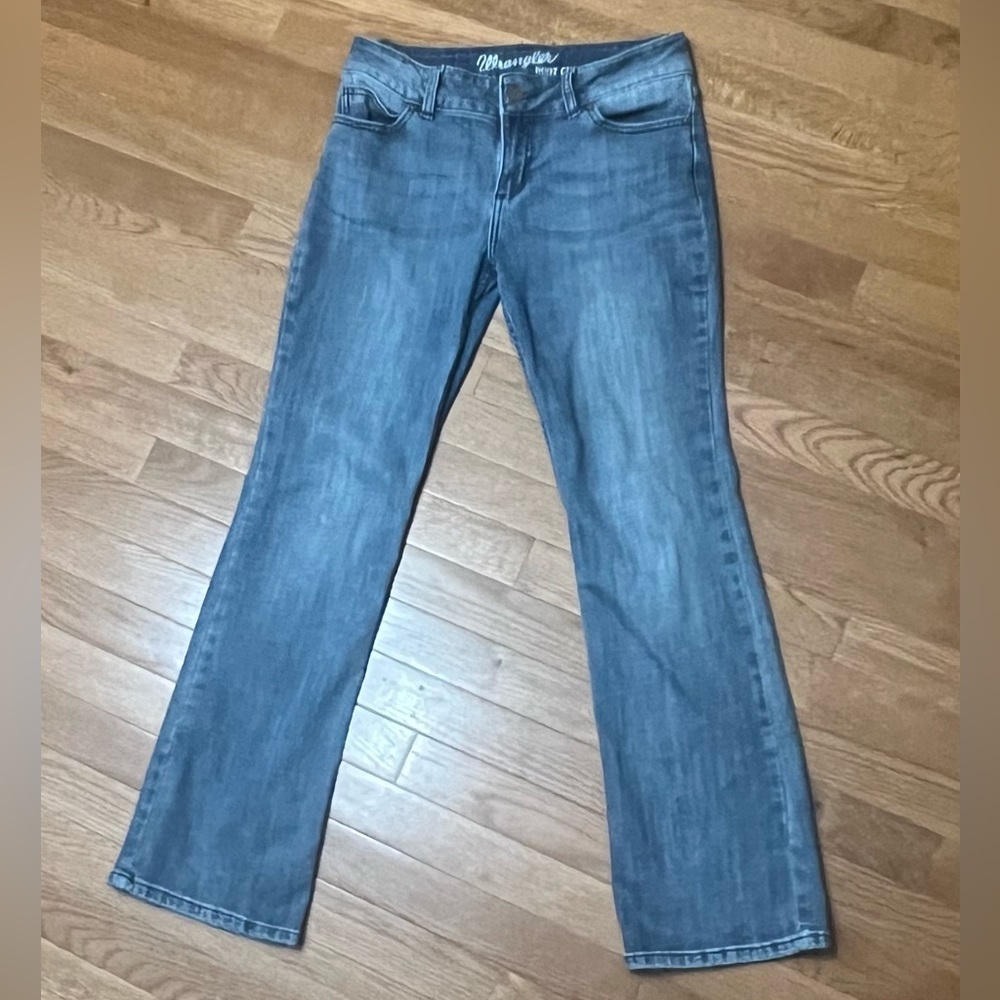 Wrangler Boot Cut Jeans size 7x30